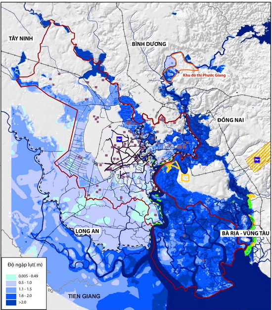 [-]Các[-]tỉnh[-]thành[-]phải[-]xây[-]dựng[-]bản[-]đồ[-]ngập[-]lụt